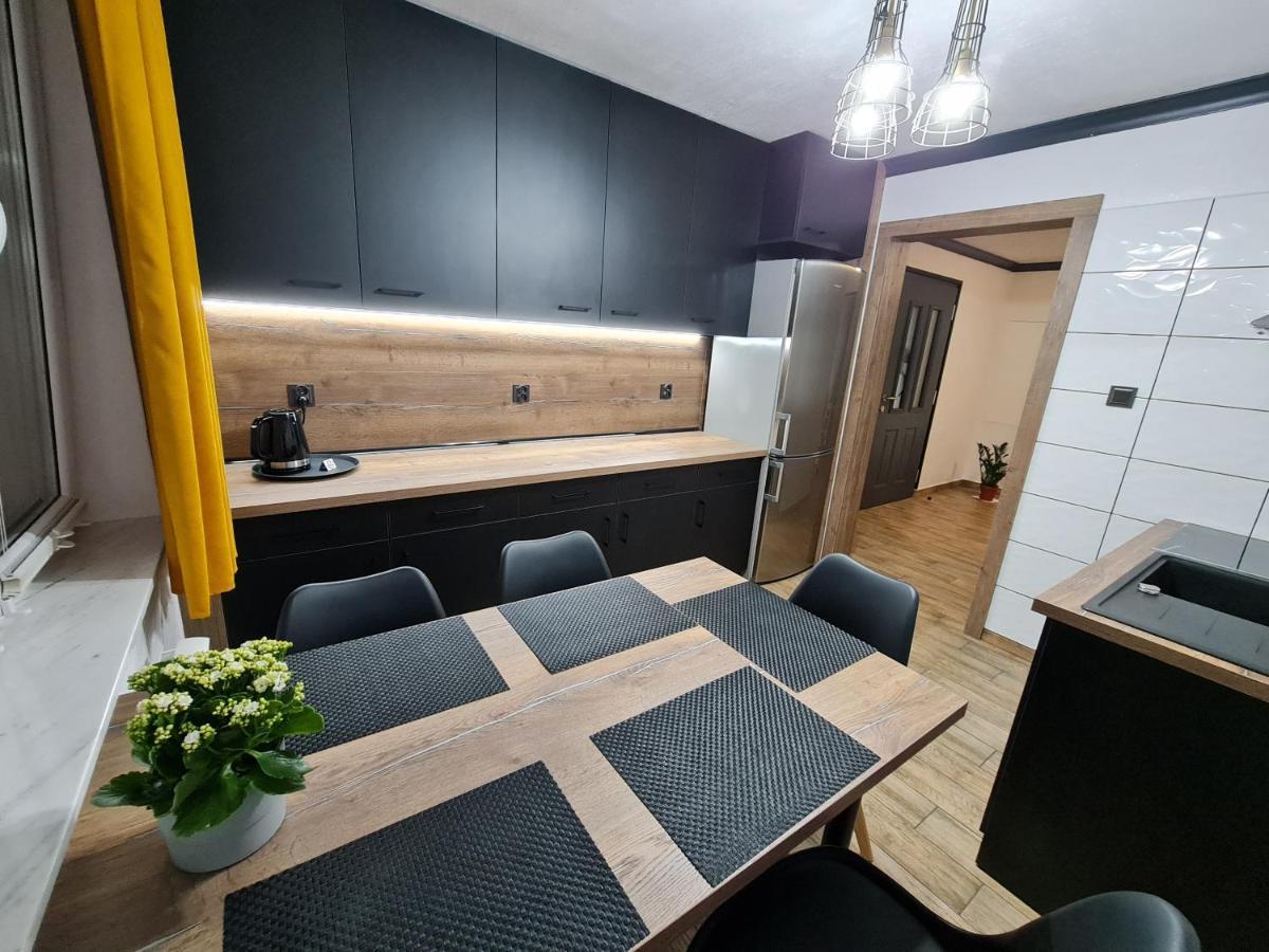 Villa Slavia Chmielno Exteriér fotografie