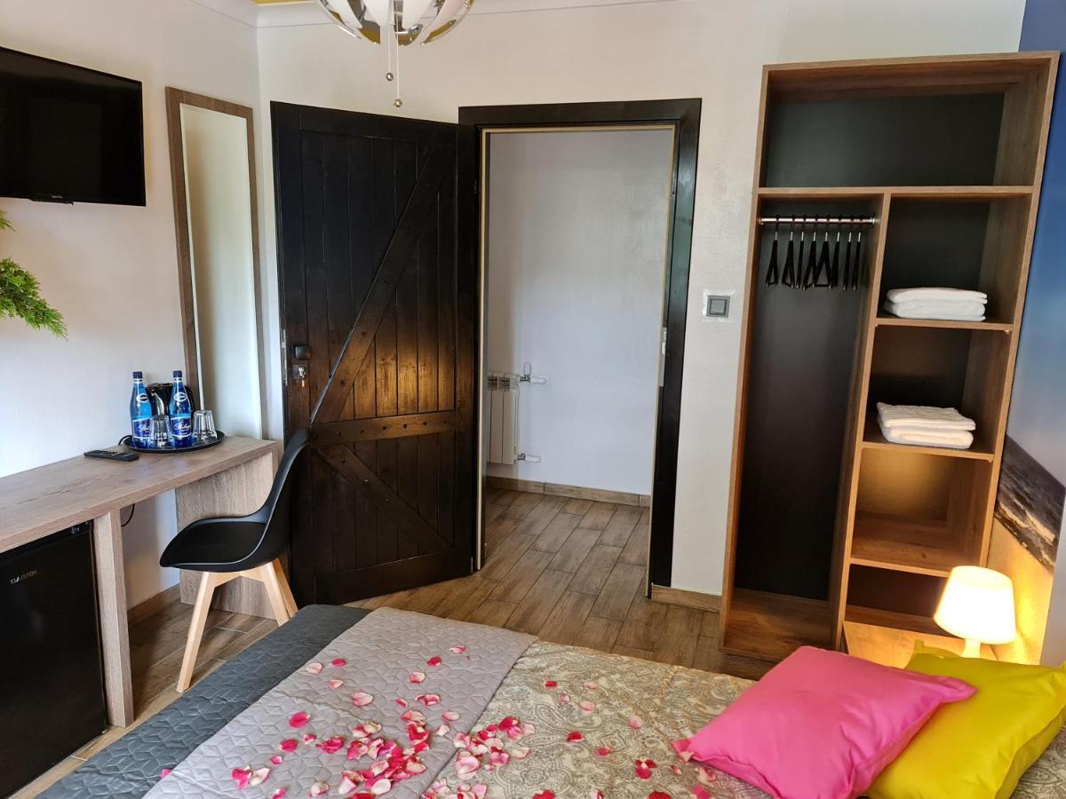 Villa Slavia Chmielno Exteriér fotografie