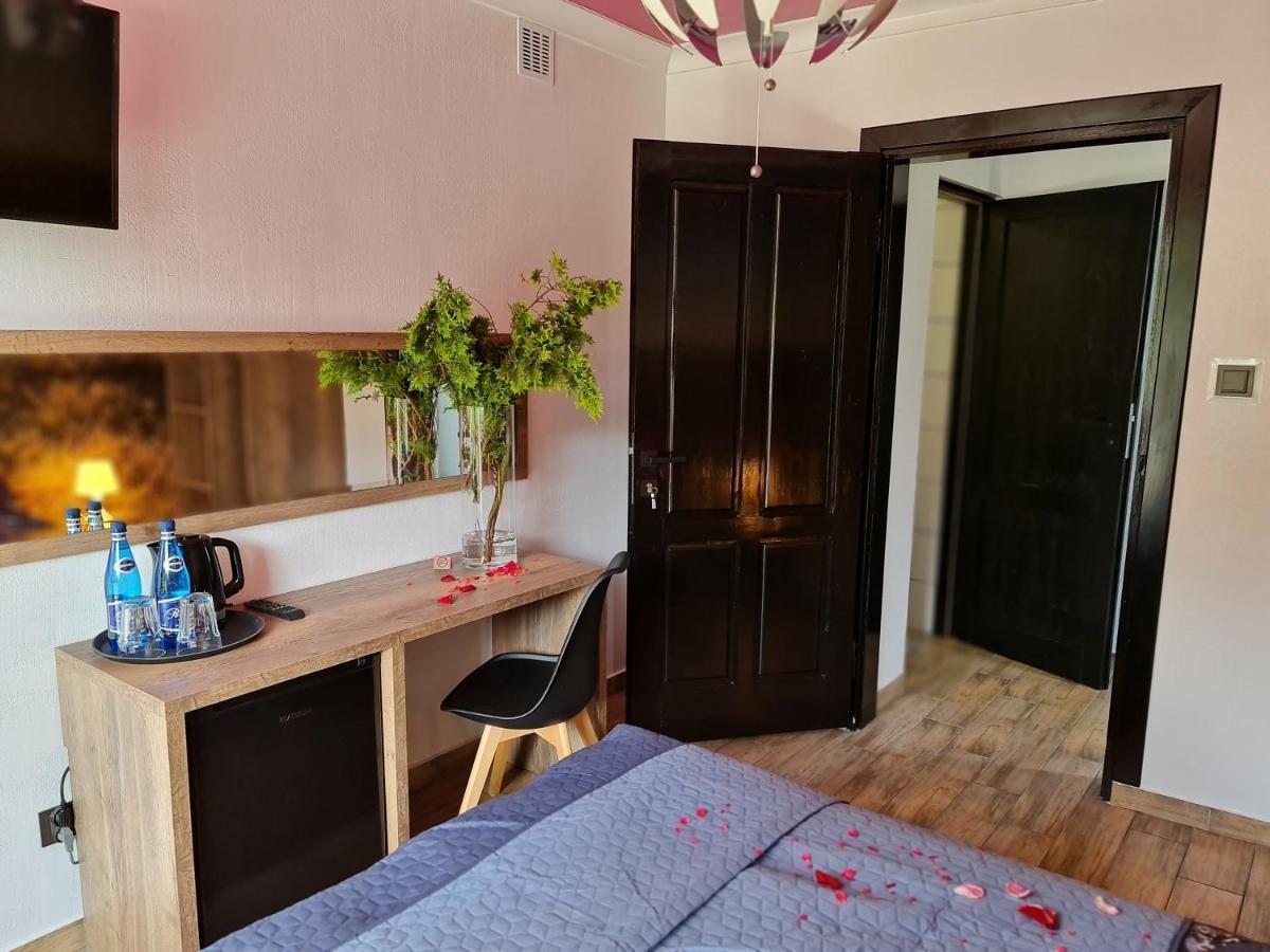 Villa Slavia Chmielno Exteriér fotografie