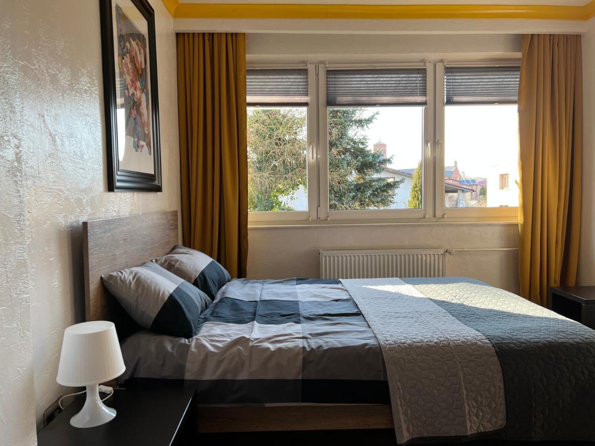 Villa Slavia Chmielno Exteriér fotografie