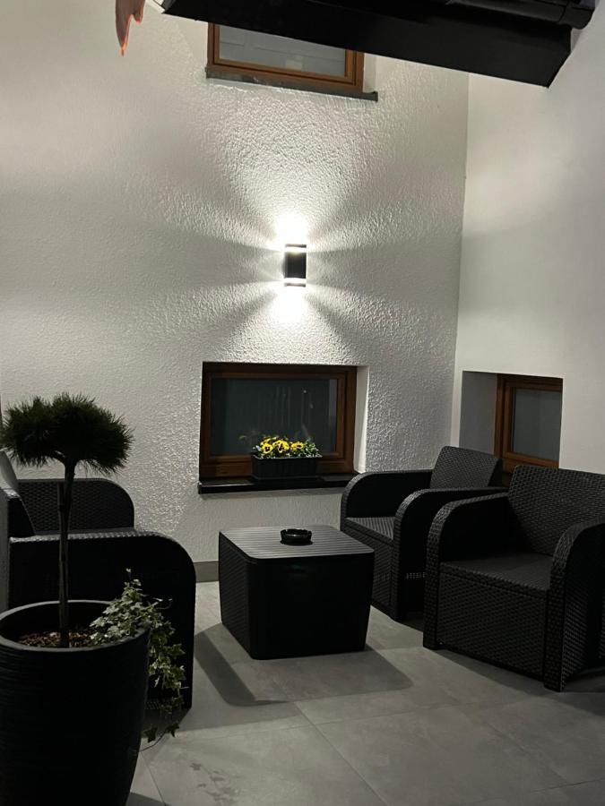 Villa Slavia Chmielno Exteriér fotografie