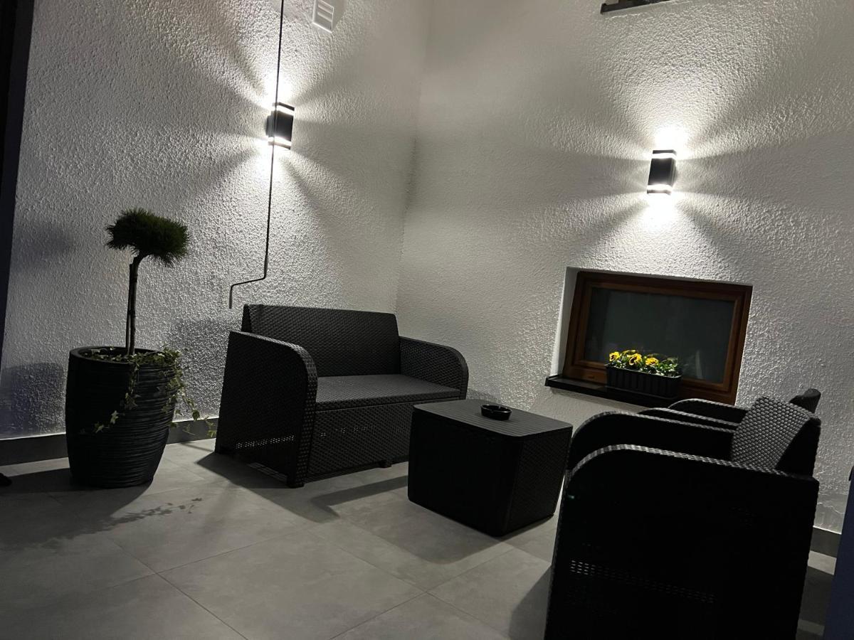Villa Slavia Chmielno Exteriér fotografie