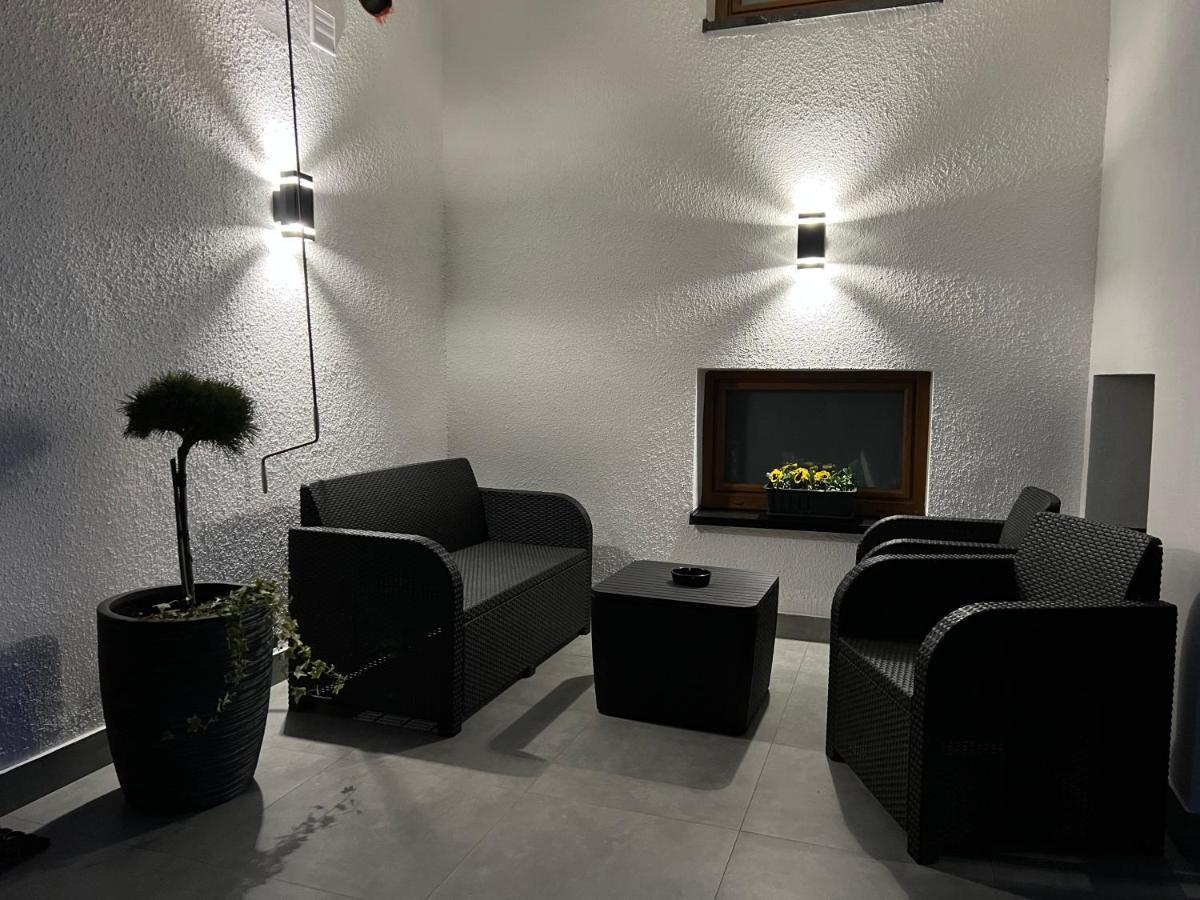 Villa Slavia Chmielno Exteriér fotografie