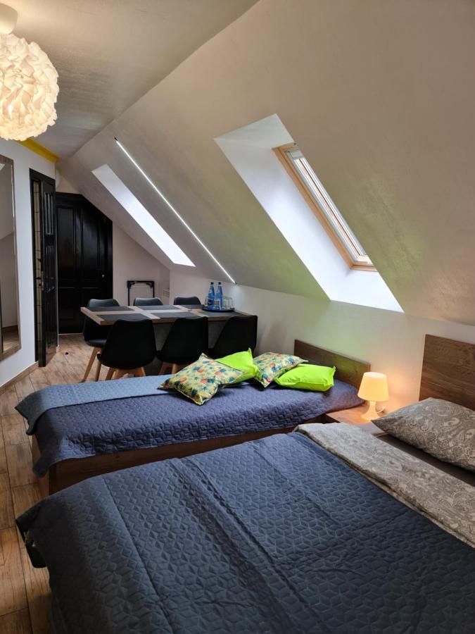 Villa Slavia Chmielno Exteriér fotografie